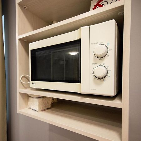 Kyiv Lesi 3 Studio Apartment Dış mekan fotoğraf