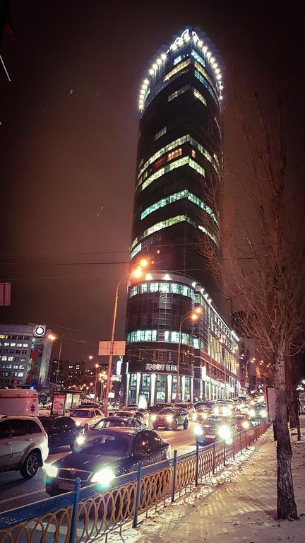 Kyiv Lesi 3 Studio Apartment Dış mekan fotoğraf