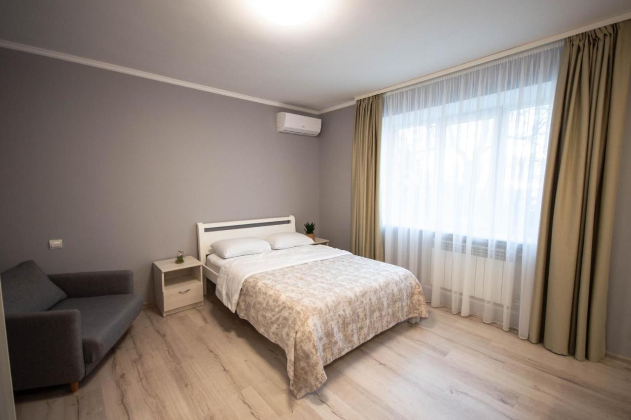 Kyiv Lesi 3 Studio Apartment Dış mekan fotoğraf