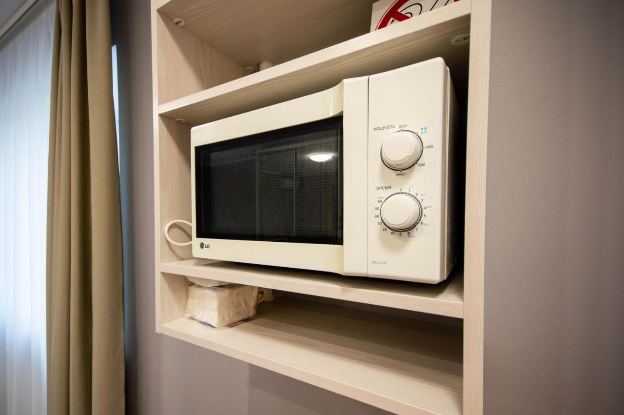 Kyiv Lesi 3 Studio Apartment Dış mekan fotoğraf