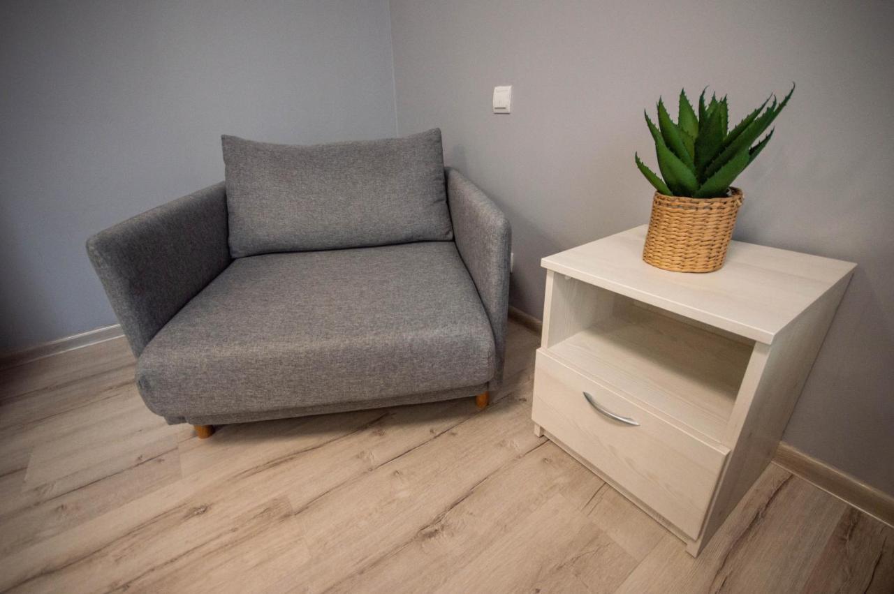 Kyiv Lesi 3 Studio Apartment Dış mekan fotoğraf