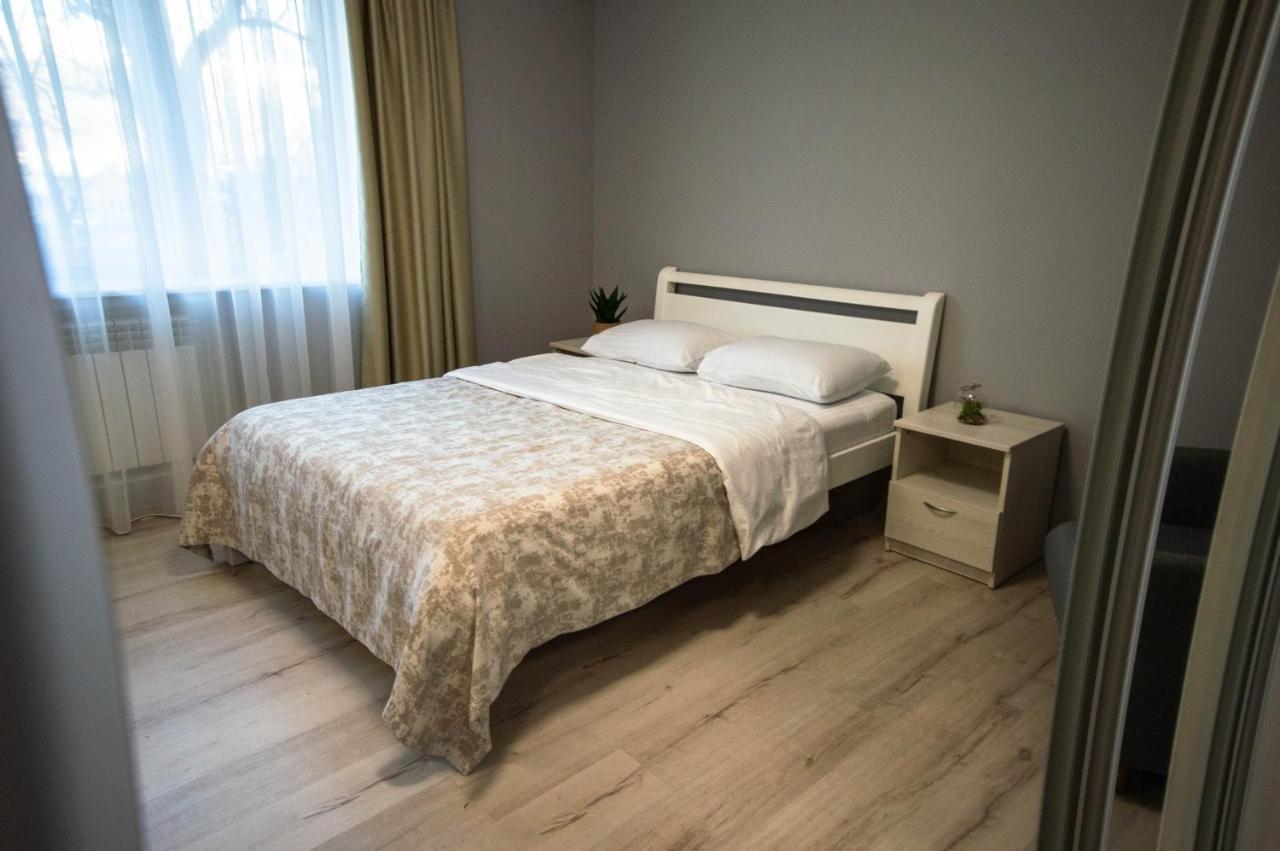 Kyiv Lesi 3 Studio Apartment Dış mekan fotoğraf