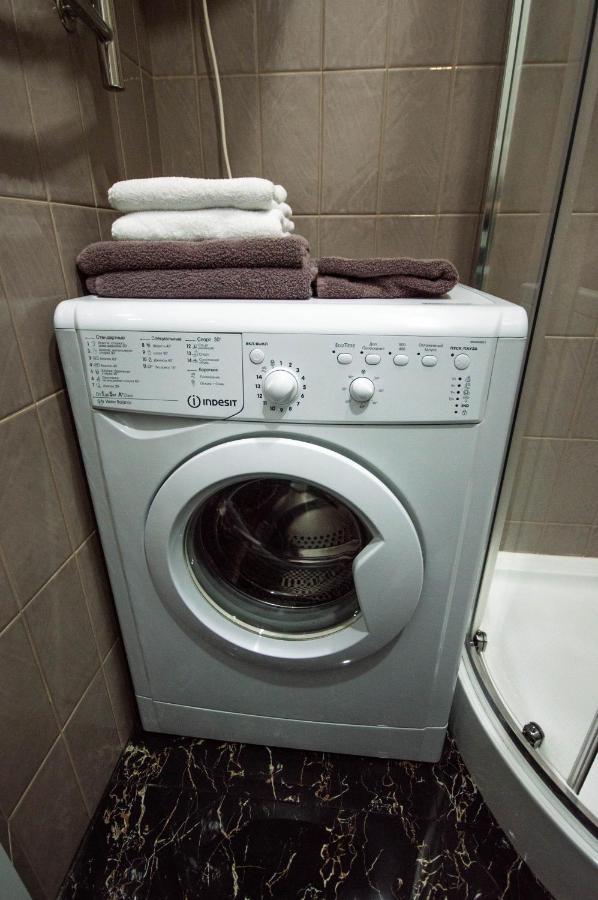 Kyiv Lesi 3 Studio Apartment Dış mekan fotoğraf